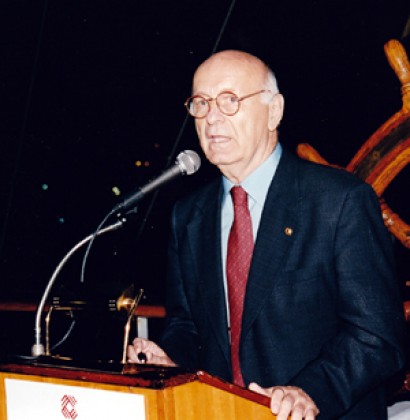 Εις μνήμην Καθηγητή Δημήτριου Τριχόπουλου (1938-2014) - In memory of Professor Dimitrios Trichopoulos (1938-2014)