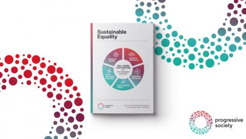 Ανάληψη Δράσης για μια Προοδευτική και Βιώσιμη Ευρώπη σε 100+10 Προτάσεις Πολιτικής Ανάληψη Δράσης για μια Προοδευτική και Βιώσιμη Ευρώπη σε 100+10 Προτάσεις Πολιτικής